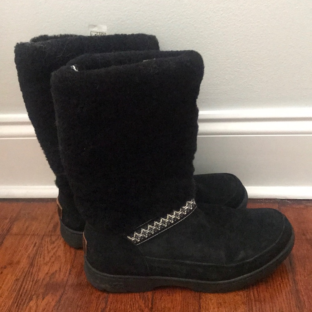 UGG waterproof winter boots